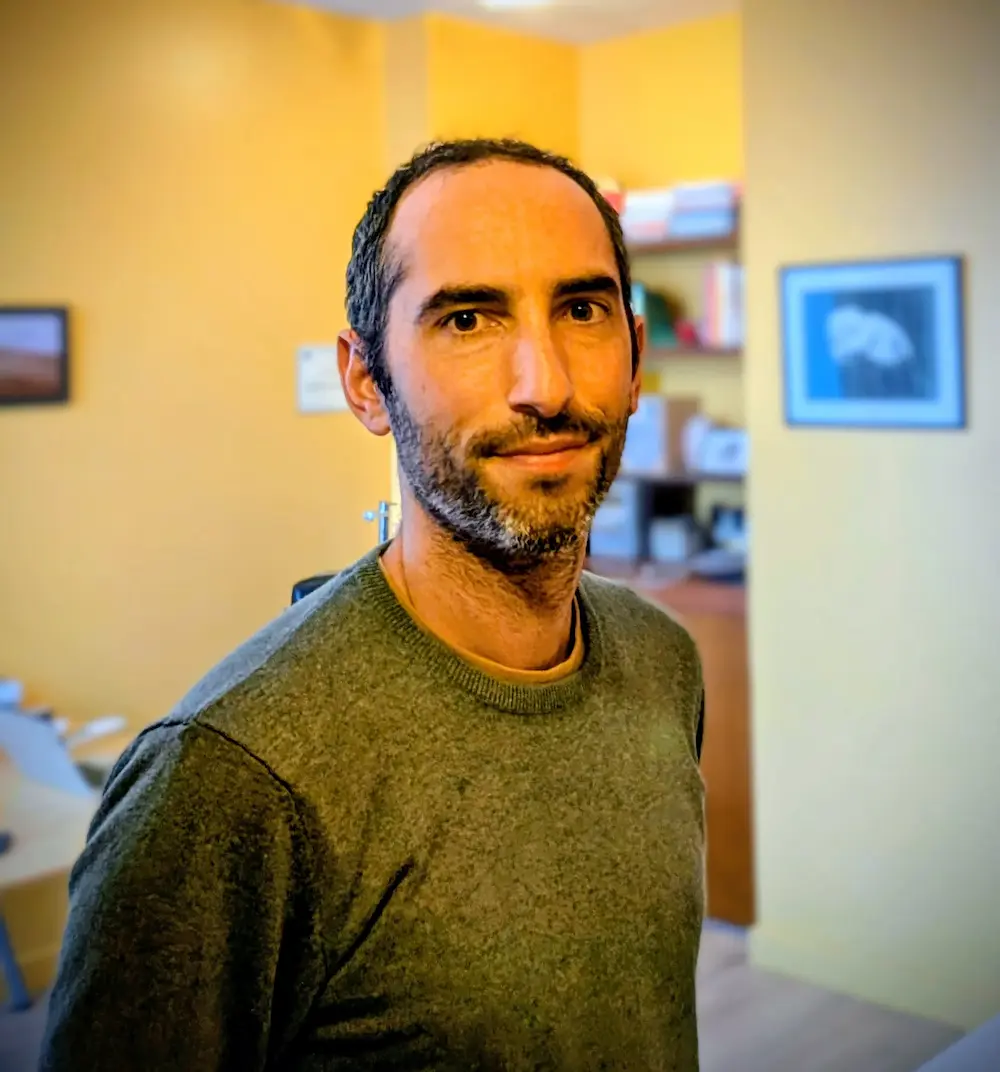 Edouard Rinino Ostéopathe Bayonne